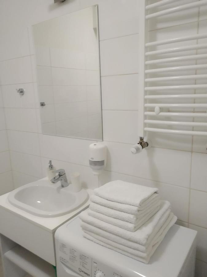 Aquamarina Onyx 13 Miedzyzdroje Exterior foto