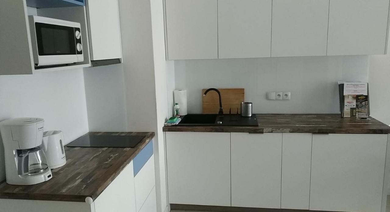Aquamarina Onyx 13 Miedzyzdroje Exterior foto