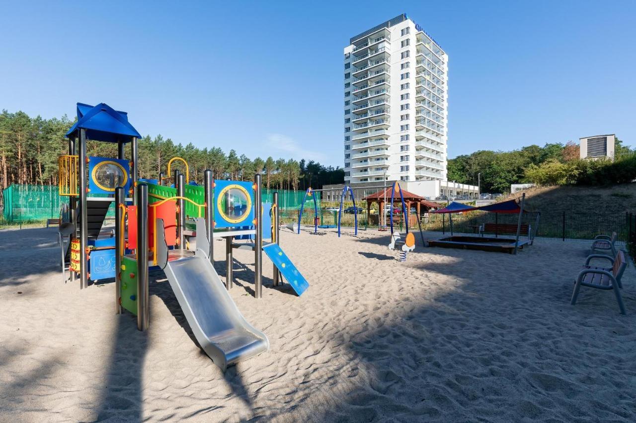 Aquamarina Onyx 13 Miedzyzdroje Exterior foto